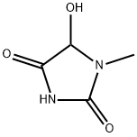 5-羟基-1-甲基咪唑啉-2,4-二酮