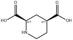 (2R,4S)-哌啶-2,4-二羧酸