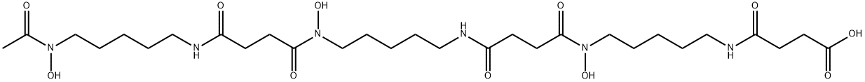 N-succinyldesferrioxamine B