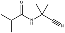 N-(1-Cyano-1-methylethyl)isobutyramide