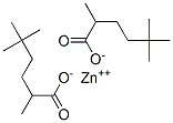 zinc 2,5,5-trimethylhexanoate