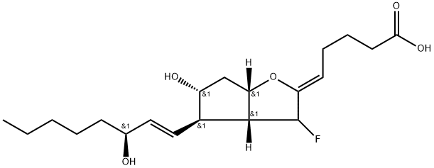 7-氟前列环素