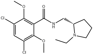 (S)-3,5-Dichloro-N-[(1-ethyl-2-pyrrolidinyl)Methyl]-2,6-diMethoxybenzaMide