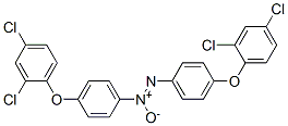 Bis(4-(2,4-dichlorophenoxy)phenyl)diazene 1-oxide