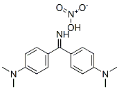 4,4'-carbonimidoylbis[N,N-dimethylaniline] nitrate