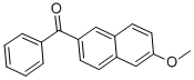 6-benzoyl-2-methoxynaphthalene