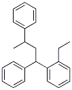 1-(1,3-diphenylbutyl)-2-ethylbenzene