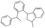 1-methyl-3-[(1-phenylethyl)phenyl]indan