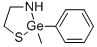 1,3,2-Thiazagermolidine, 2-methyl-2-phenyl-