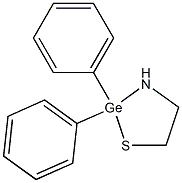 2-azanidylethanethiolate, diphenylgermanium
