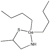 1-azanidylpropane-2-thiolate, dibutylgermanium
