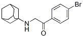 4-bromobenzoyl-methyladamantylamine