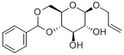 烯丙基4,6-O-亚苄基-Β-D-吡喃葡萄糖苷