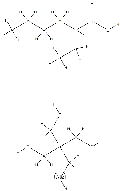 2-乙基己酸-2,2-双(羟甲基)-1,3-丙二醇酯