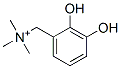 (2,3-dihydroxyphenyl)methyl-trimethyl-azanium