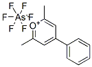 2,6-dimethyl-4-phenylpyrylium hexafluoroarsenate