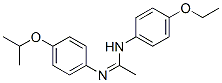 N1-(p-Ethoxyphenyl)-N2-(p-isopropoxyphenyl)acetamidine