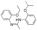 N2-(o-Ethoxyphenyl)-N1-(o-isopropoxyphenyl)acetamidine