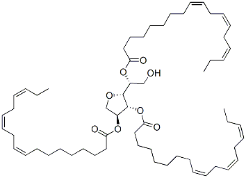 Sorbitan, tris[(Z,Z,Z)-9,12,15-octadecatrienoate]