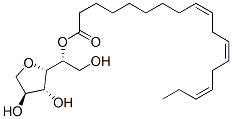 Sorbitan, mono[(Z,Z,Z)-9,12,15-octadecatrienoate]