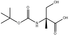 N-BOC-Α-甲基-D-丝氨酸