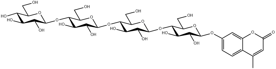 4-METHYLUMBELLIFERYL-§-D-CELLOTETROSIDE