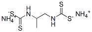diammonium propylenebis(dithiocarbamate)