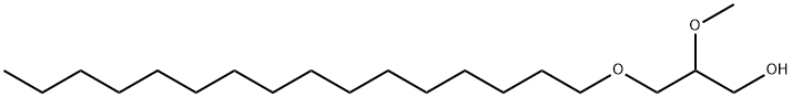 1-O-Hexadecyl-2-O-methyl-rac-glycerol