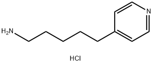 4-Pyridinepentanamine hydrochloride