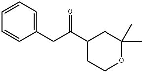 1-(2,2-二甲基四氢-2H-吡喃-4-基)-2-苯基乙烷-1-酮