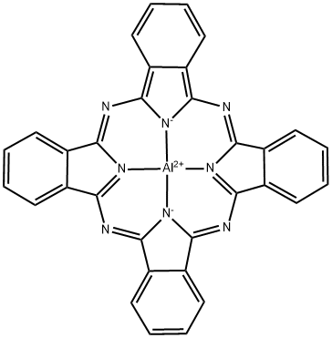 Aluminum phthalocyanine
