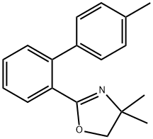 4,4-二甲基-2-(4'-甲基-2-联苯基)-2-噁吖啉