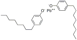 lead bis(p-octylphenolate)