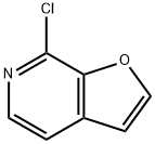 7-氯呋喃[2,3-C]并吡啶