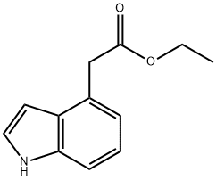 1H-Indole-4-acetic acid, ethyl ester