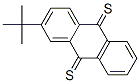 2-(1,1-dimethylethyl)anthracene-9,10-dithione