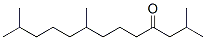 2,8,12-trimethyltridecan-4-one
