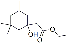 ethyl 1-hydroxy-3,3,5-trimethylcyclohexaneacetate