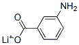 lithium 3-aminobenzoate