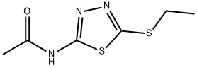 1/C6H9N3OS2/c1-3-11-6-9-8-5(12-6)7-4(2)10/h3H2,1-2H3,(H,7,8,10