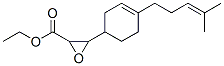 ethyl 3-[4-(4-methylpent-3-enyl)cyclohex-3-en-1-yl]oxirane-2-carboxylate
