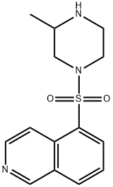 1-(5-硫代异喹啉)-3-甲基哌嗪