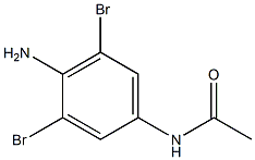 4-amino-3,5-dibromoacetanilide