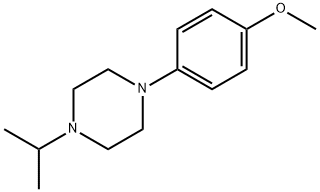 4-(4-Methoxyphenyl)-1-(1-Methylethyl)Piperazine