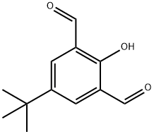 4-叔丁基-2,6-甲酰基苯酚