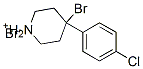 4-bromo-4-(4-chlorophenyl)piperidinium bromide