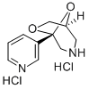 5-(3-Pyridinyl)-6,8-dioxa-3-azabicyclo(3.2.1)octane dihydrochloride