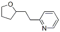 2-[2-(tetrahydro-2-furyl)ethyl]pyridine