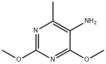 5-amino-2,4-dimethoxy-6-methylpyrimidine