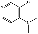 3-溴-4-N,N-二甲氨基吡啶